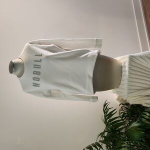Womens, NoBull sweatshirt, medium, white